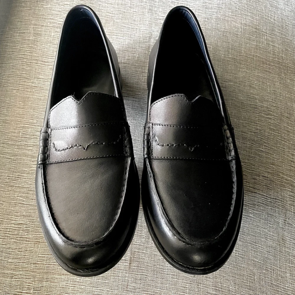 aiden grand ii penny loafer
