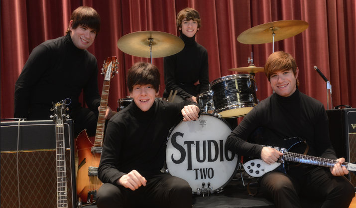 Concert: Studio Two: The Beatles Before America