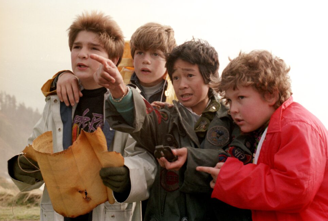 Movie: The Goonies