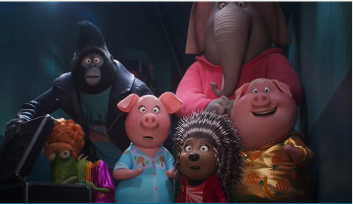 Movie: Sing 2