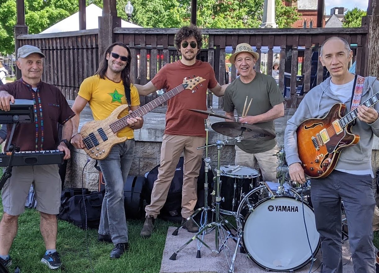 Concert: The Newtalians