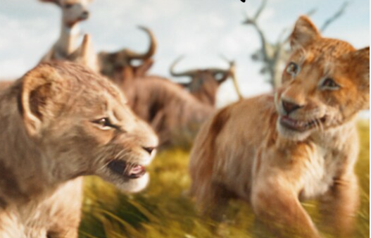 Movie: Mufasa: The Lion King