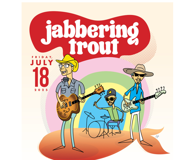 Concert: Jabbering Trout