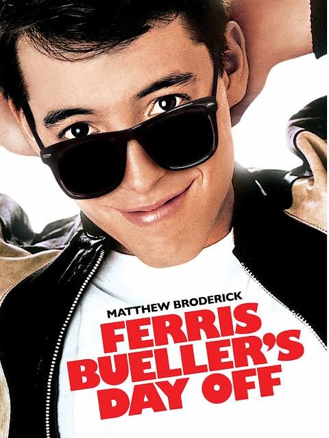 Movie at the Lake: Ferris Bueller’s Day Off