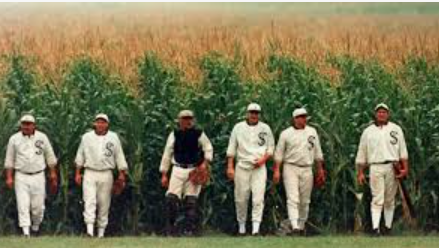 Movie: Field of Dreams