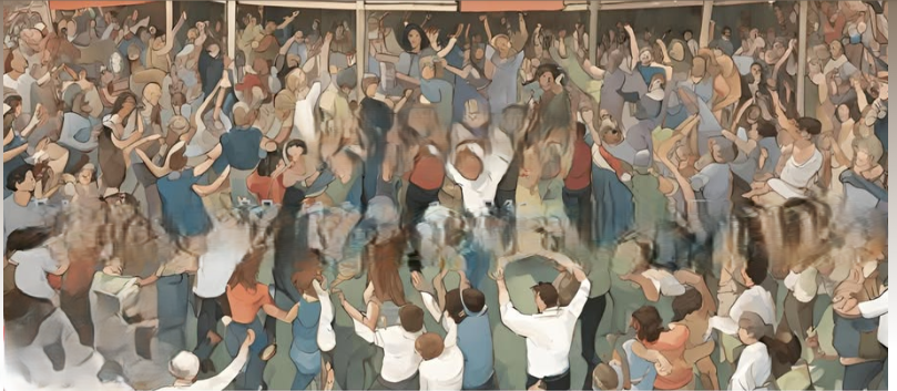 4th Annual Newton Highlands Klezmer in the Park 