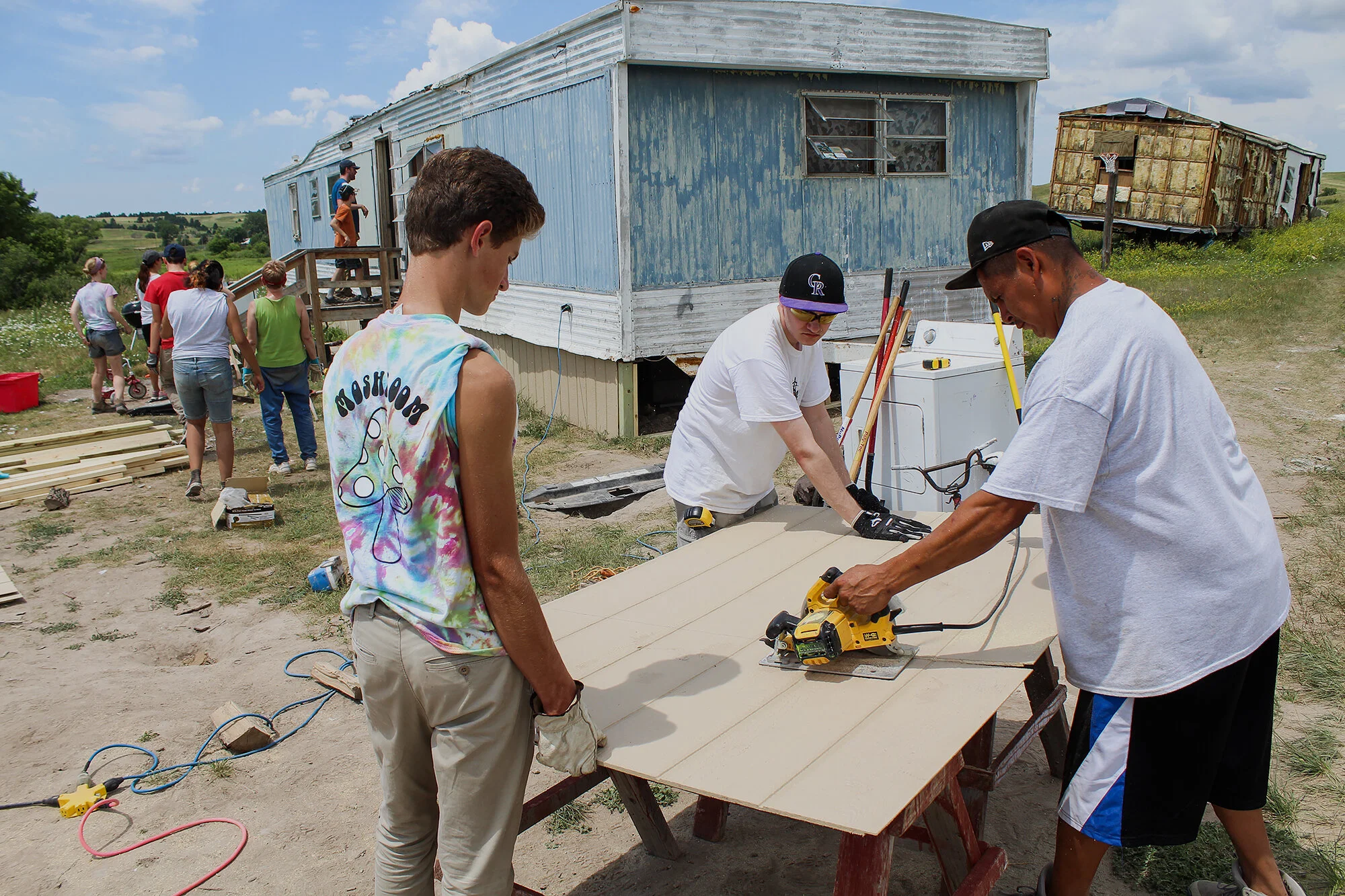 Pine ridge mission trip - Xalam.blog