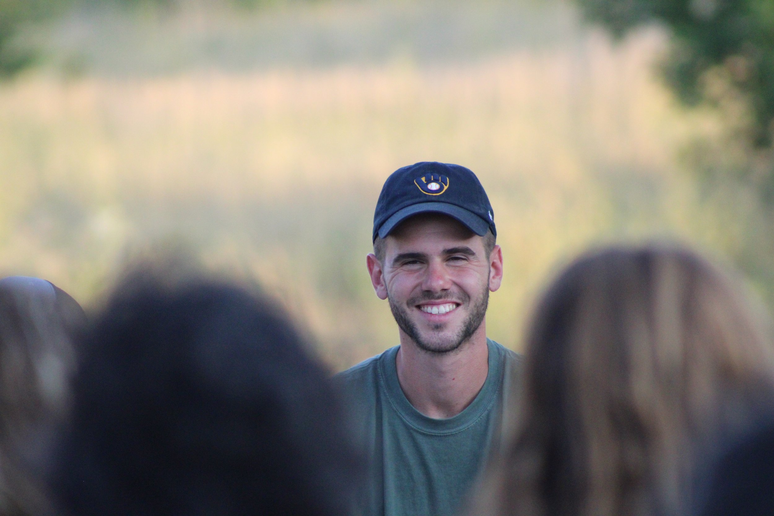 A message from Executive Director, Will Paese