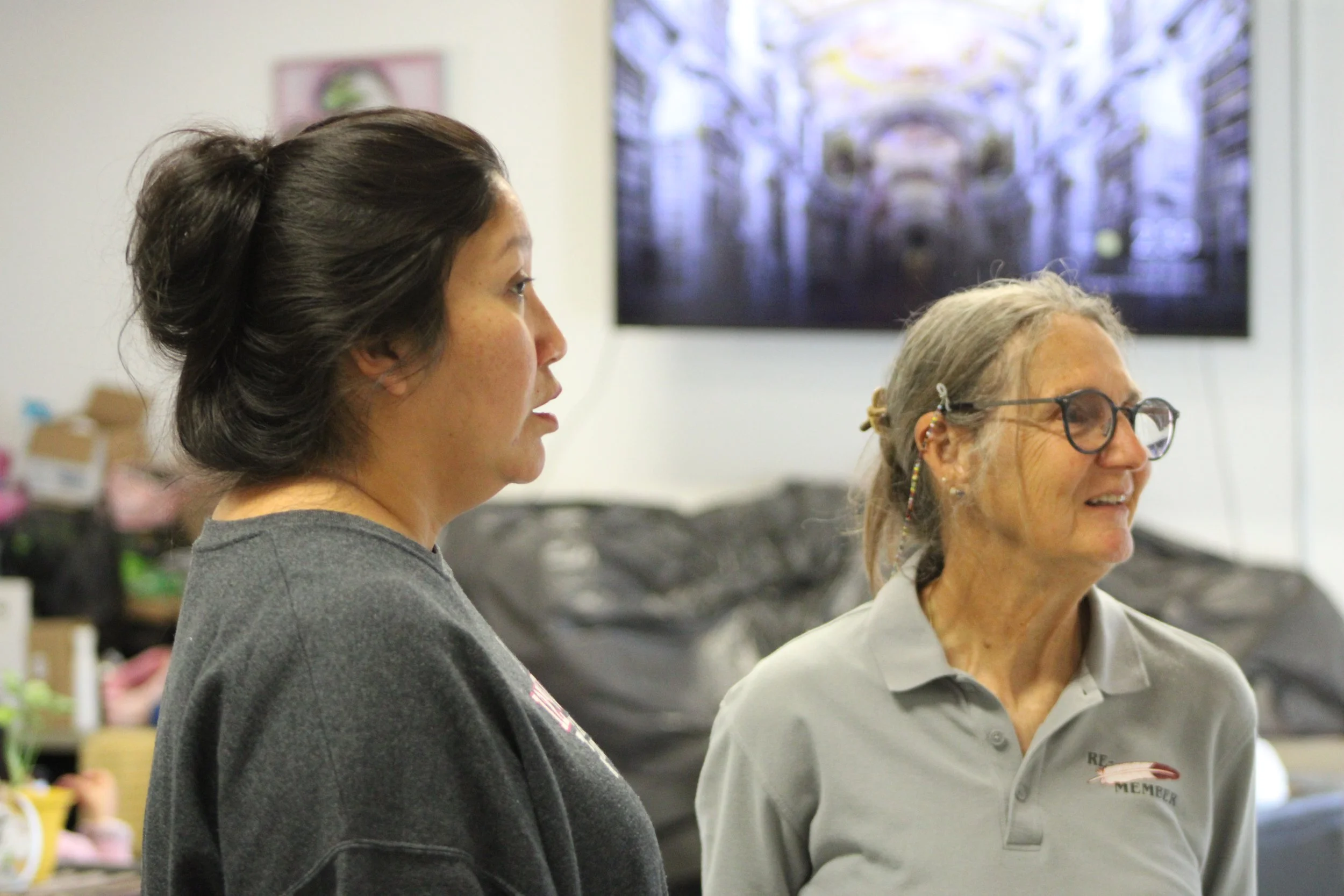 Growing A Healthier Today at Re-Member’s Feather II Gardens: “Ratatouille on the Reservation”