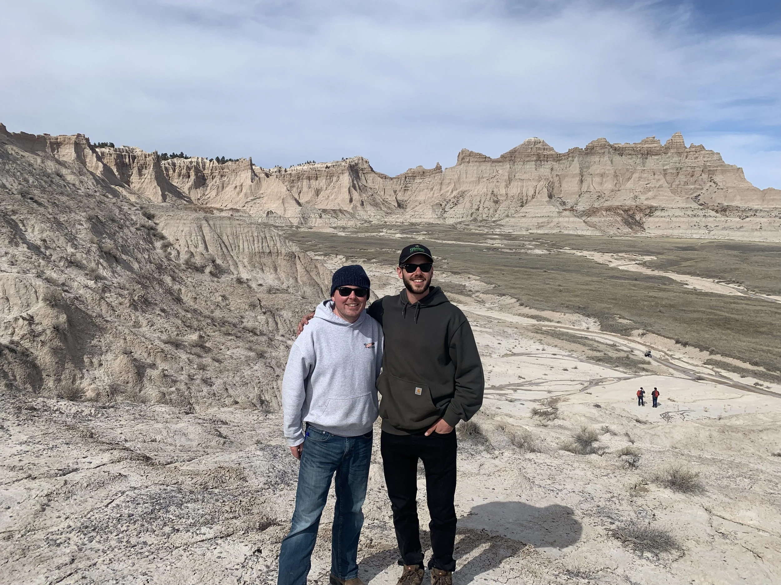 An Introduction and an Update From Pine Ridge — ReMember
