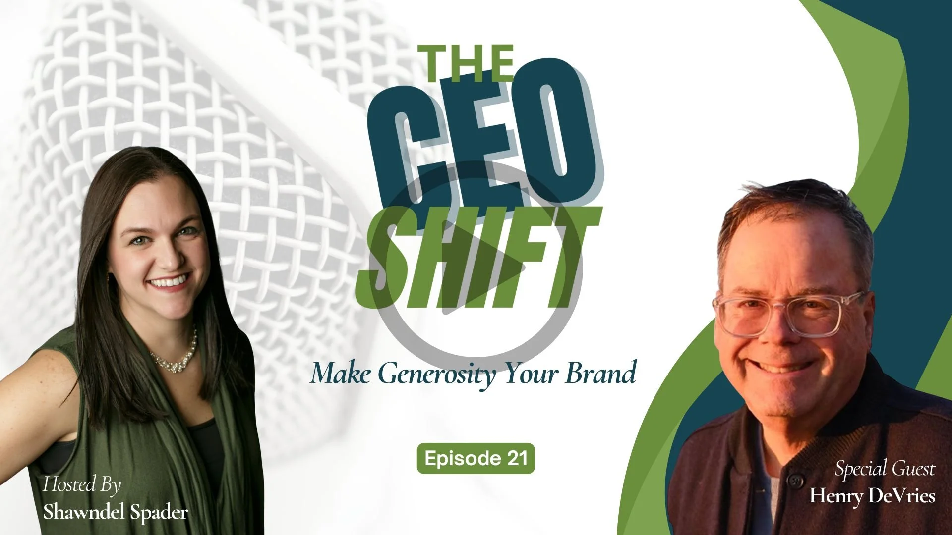 Make Generosity Your Brand