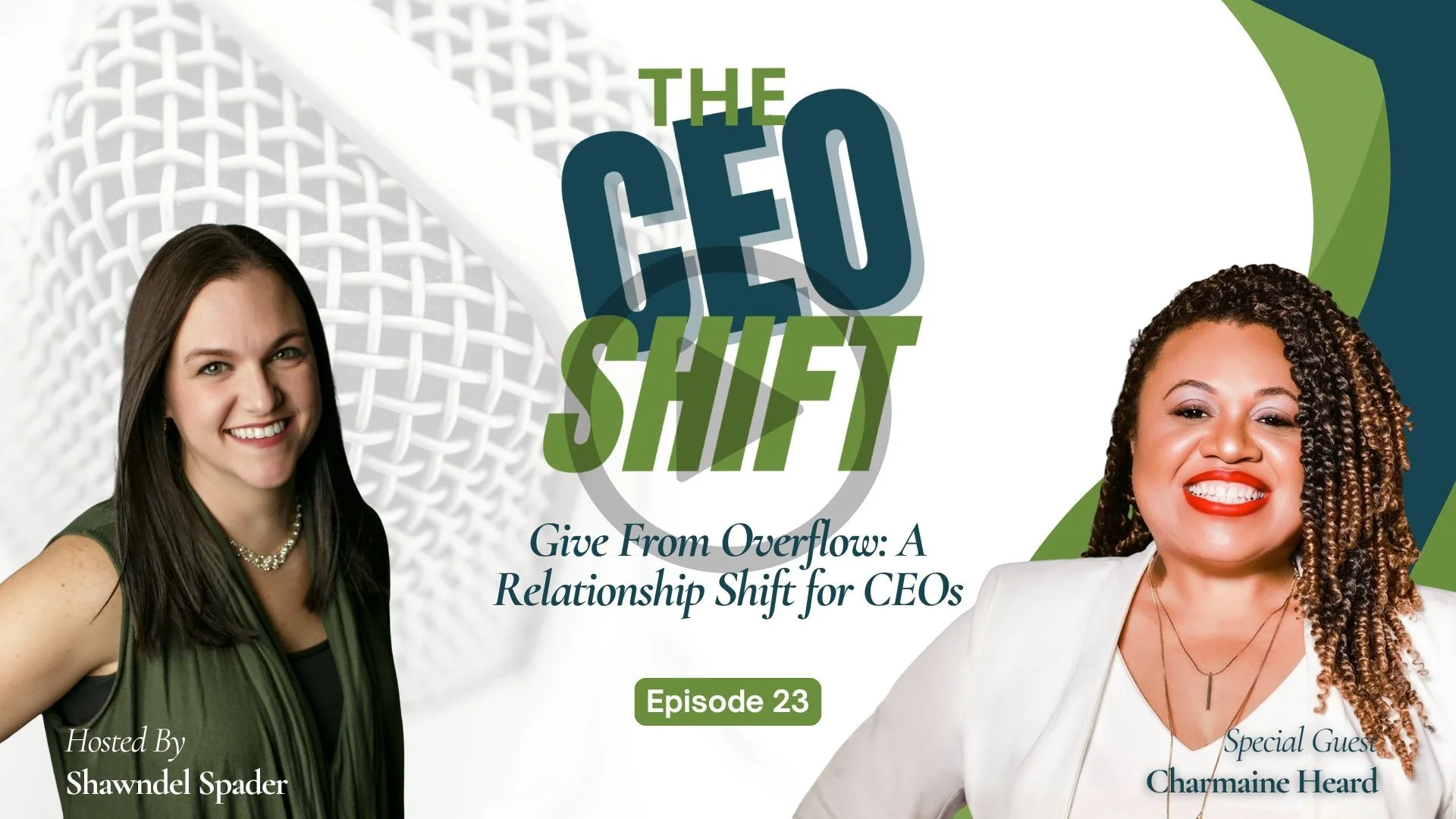 Give From Overflow: A Relationship Shift for CEOs