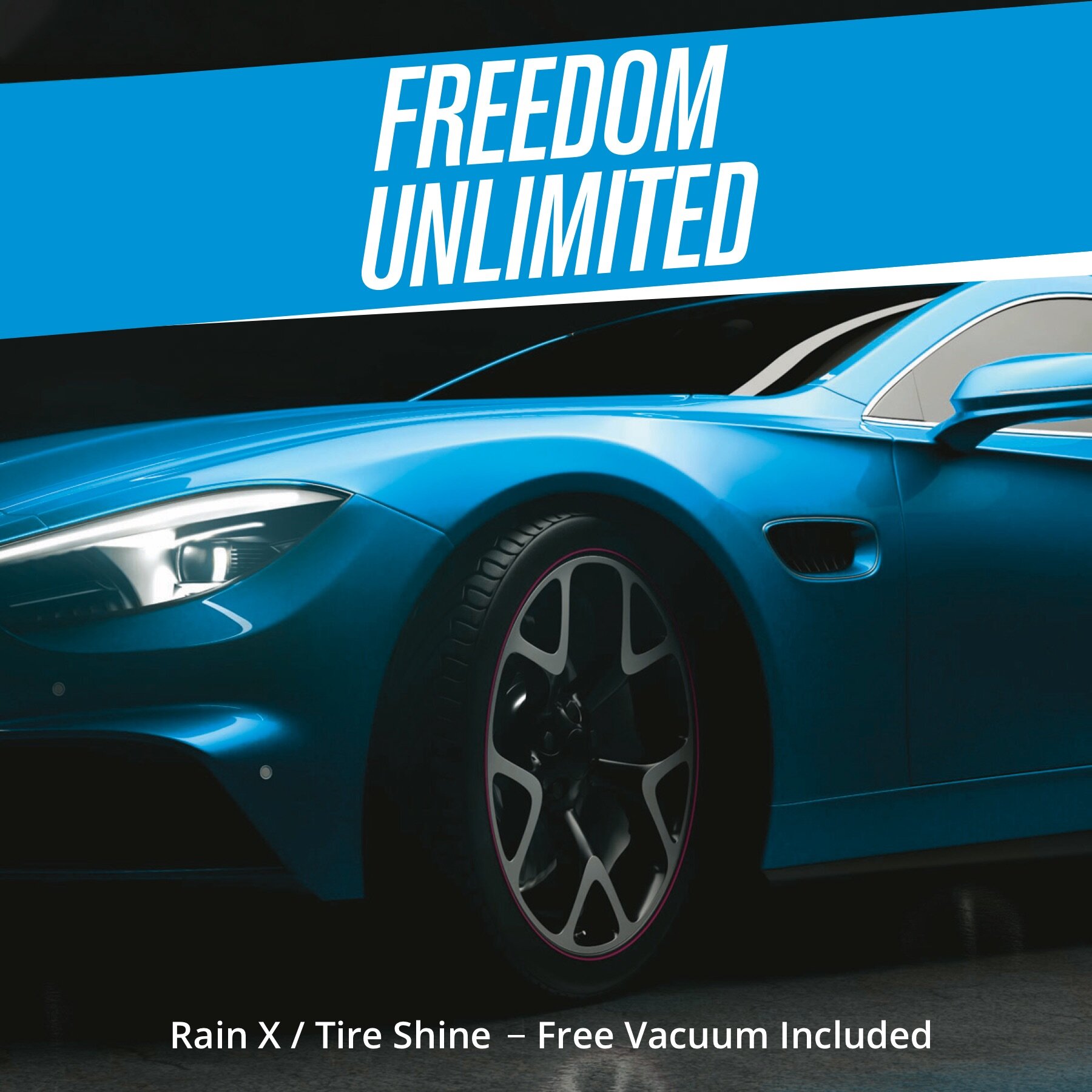 Freedom Wash