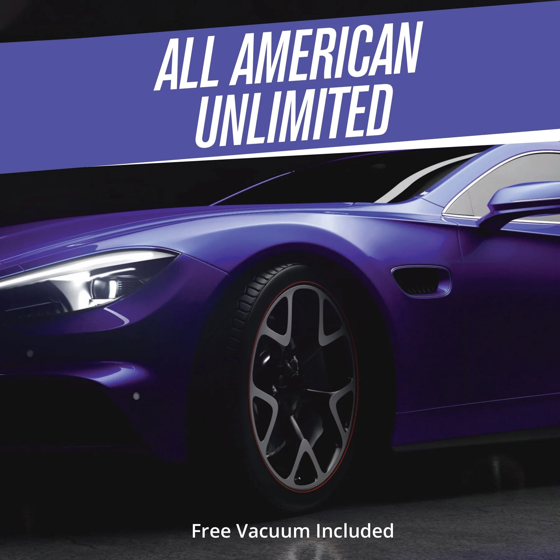 Freedom Wash