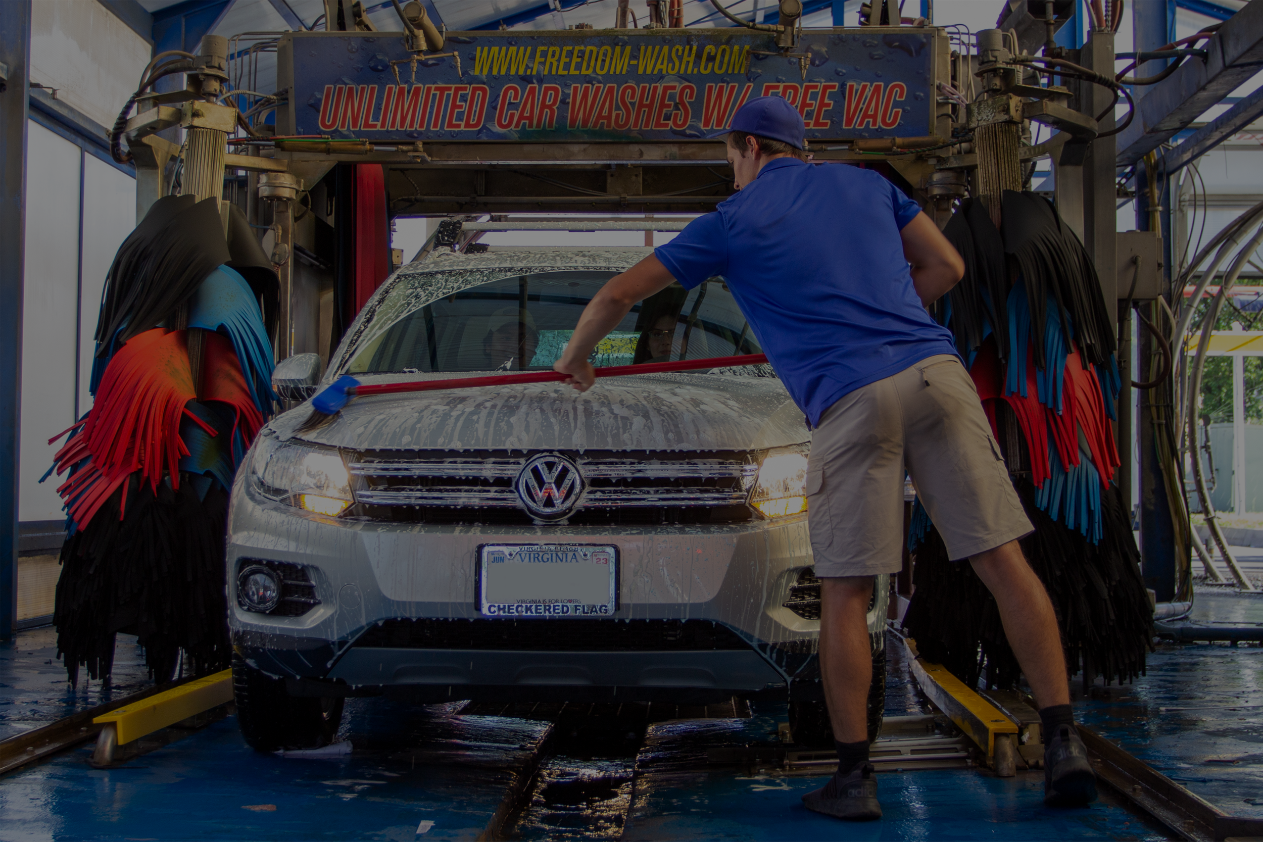 Freedom Wash