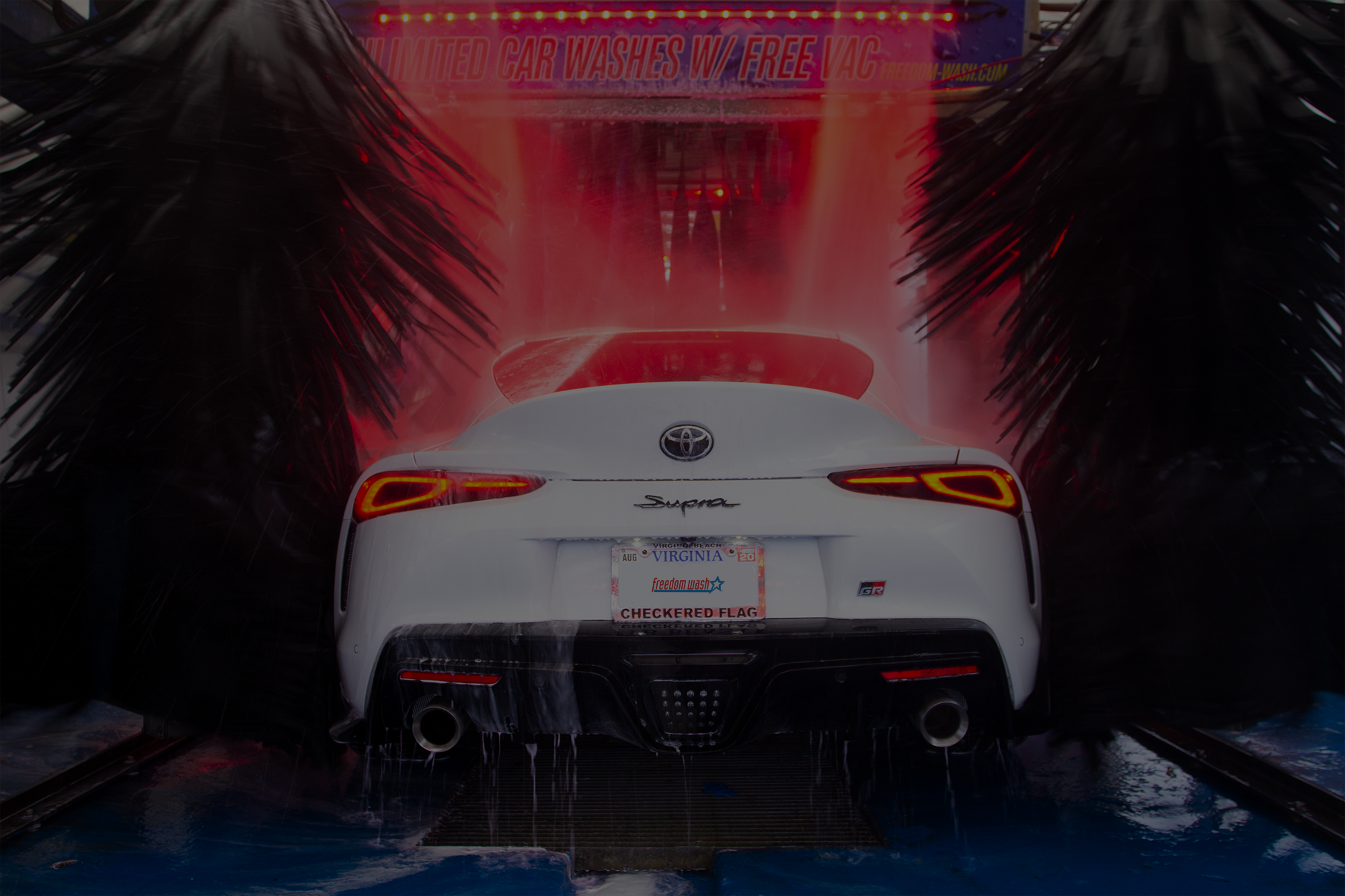 Freedom Wash