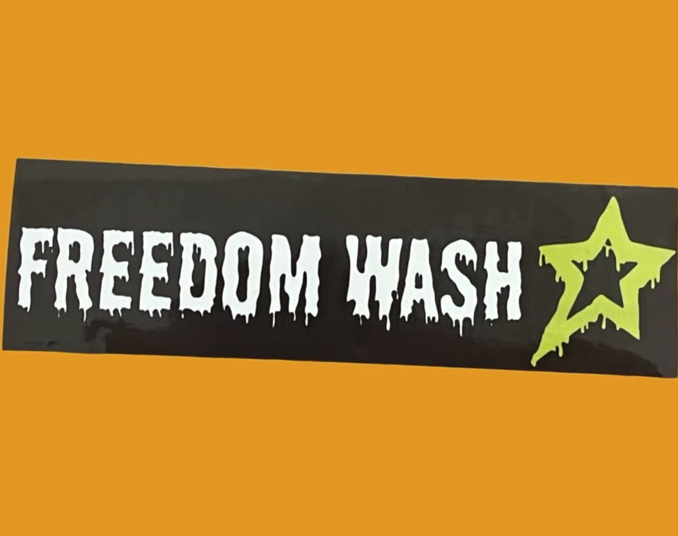 Store 1 Freedom Wash