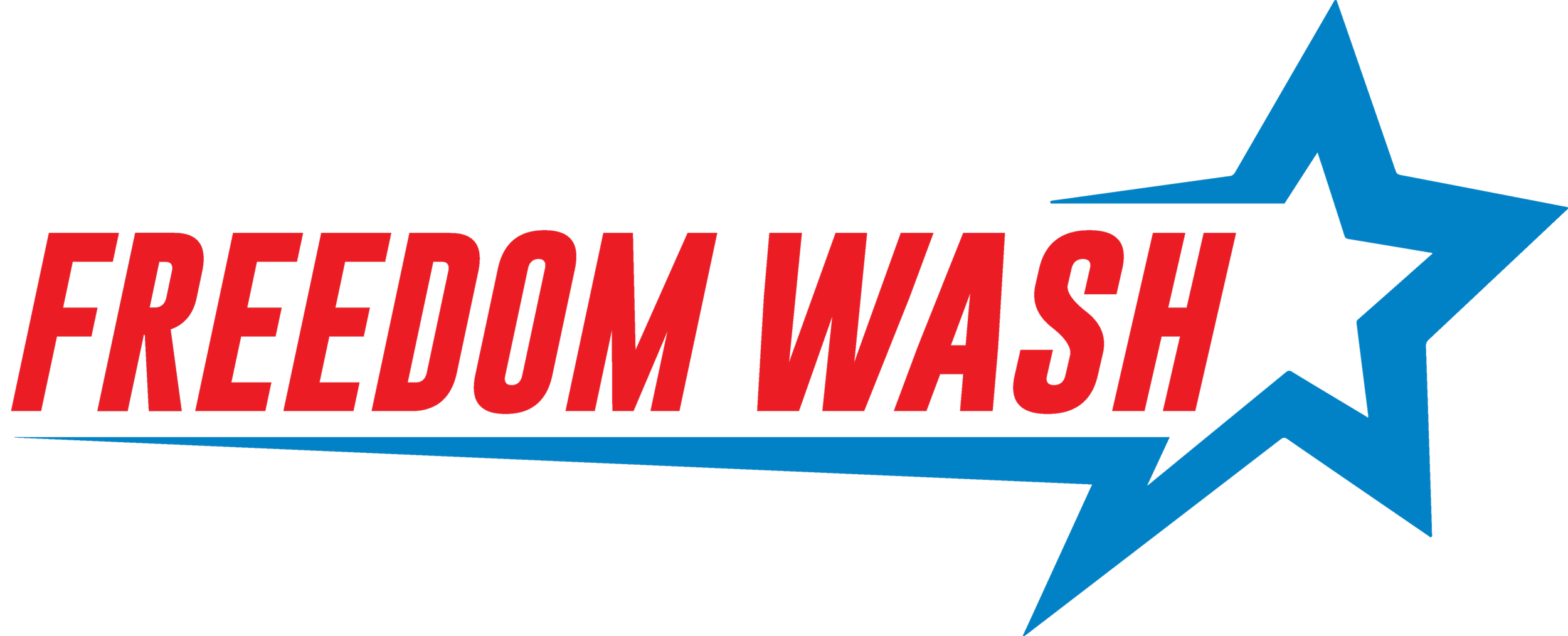 Freedom Wash