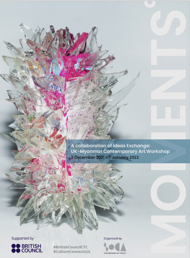 Moments. British Council, Myanmar Project