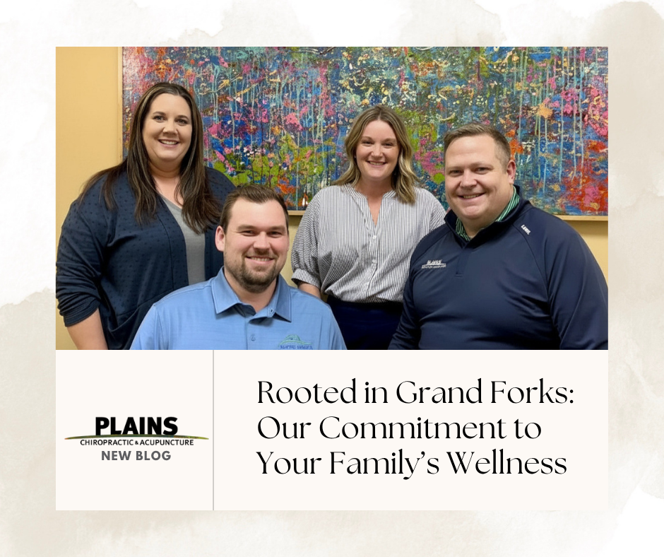 Rooted in Grand Forks: Our Commitment to Your Family’s Wellness