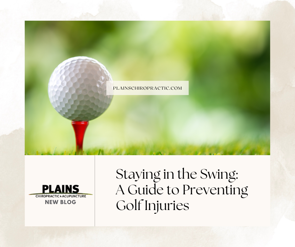 Staying in the Swing: A Guide to Preventing Golf Injuries