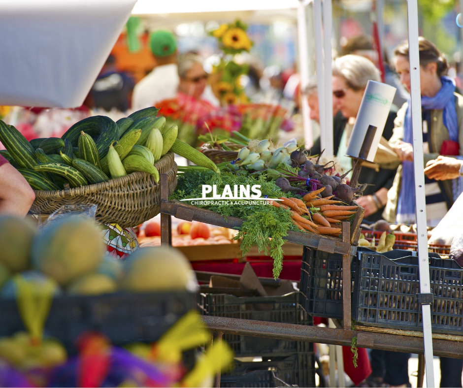 Fueling Your Recovery: Simple Nutrition for Natural Pain Relief