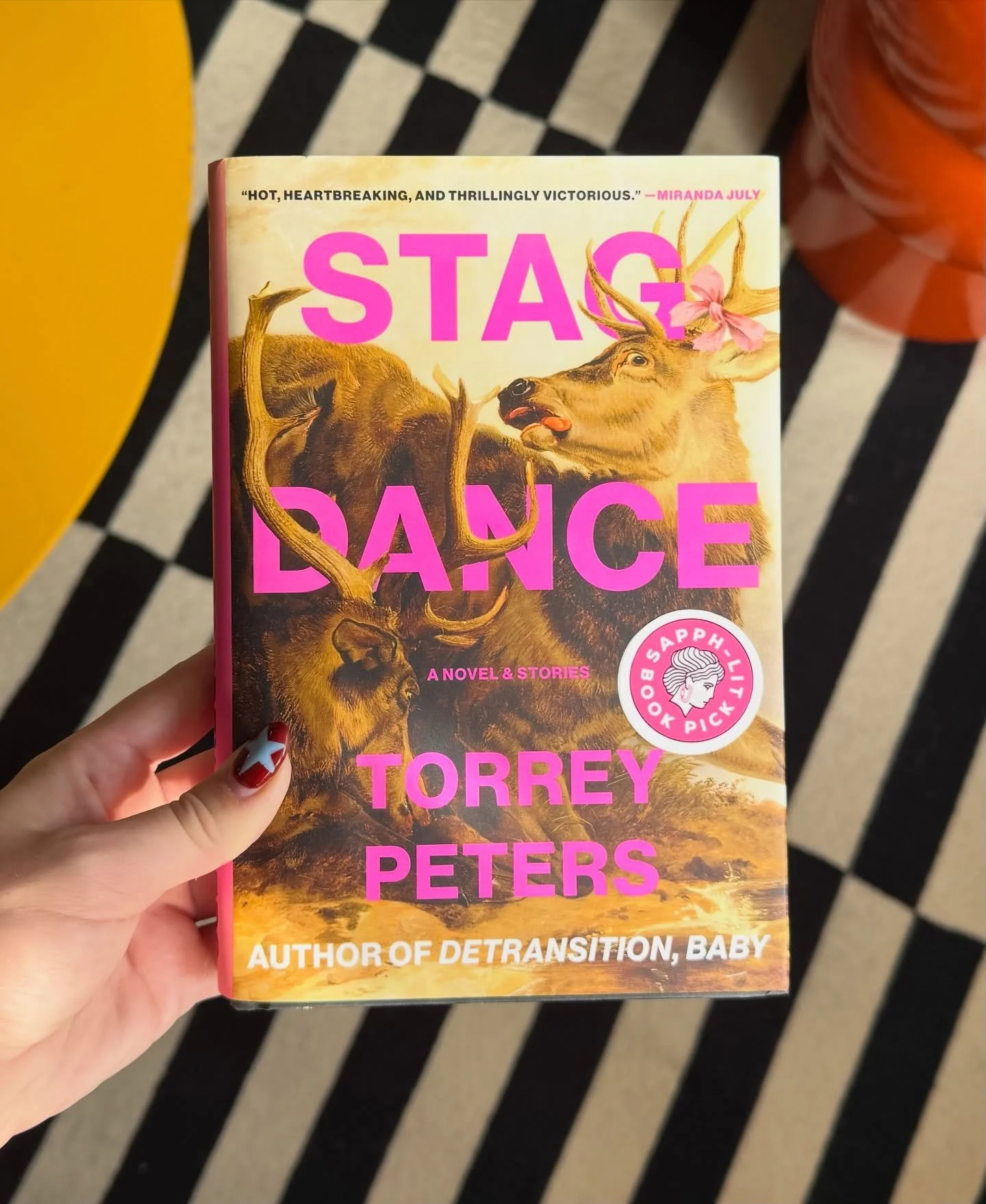 Have you read our December pick already? 🌈💖✨ Share your thoughts in the comments below! xx