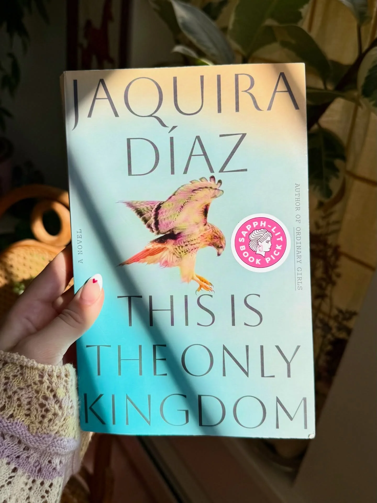 Have you read our March pick already? 🌈💖✨ Share your thoughts in the comments below! xx