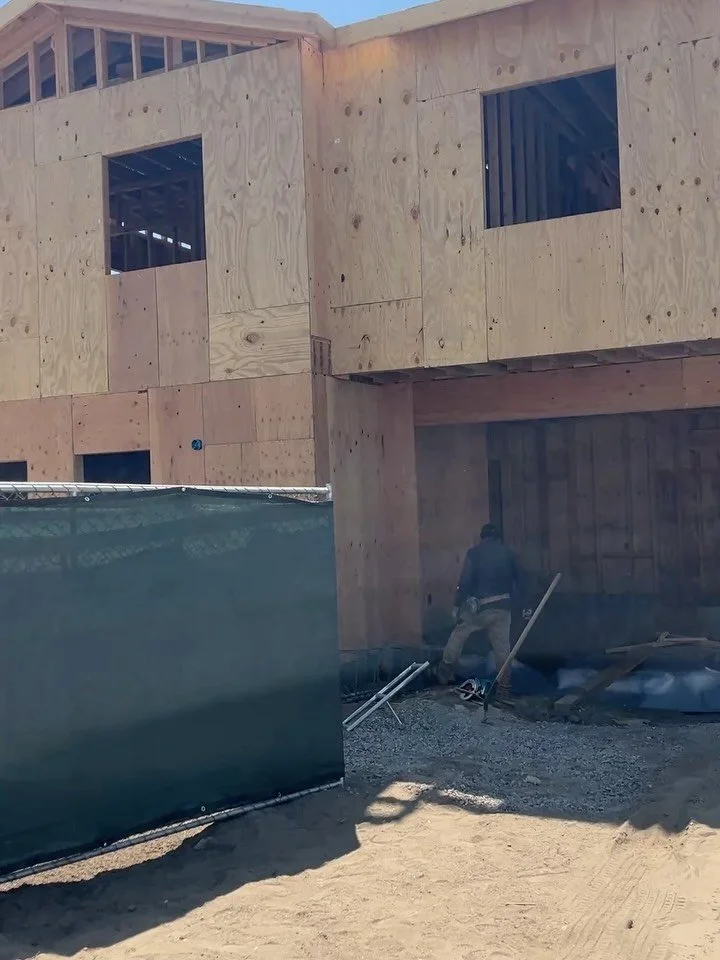 Brand new home build in #sanbernardino We need more housing in San Bernardino. And not just any housing, but quality housing. I&rsquo;m proud of my friend Luis who is doing his part to build new homes in the #inlandempire This is his first time build