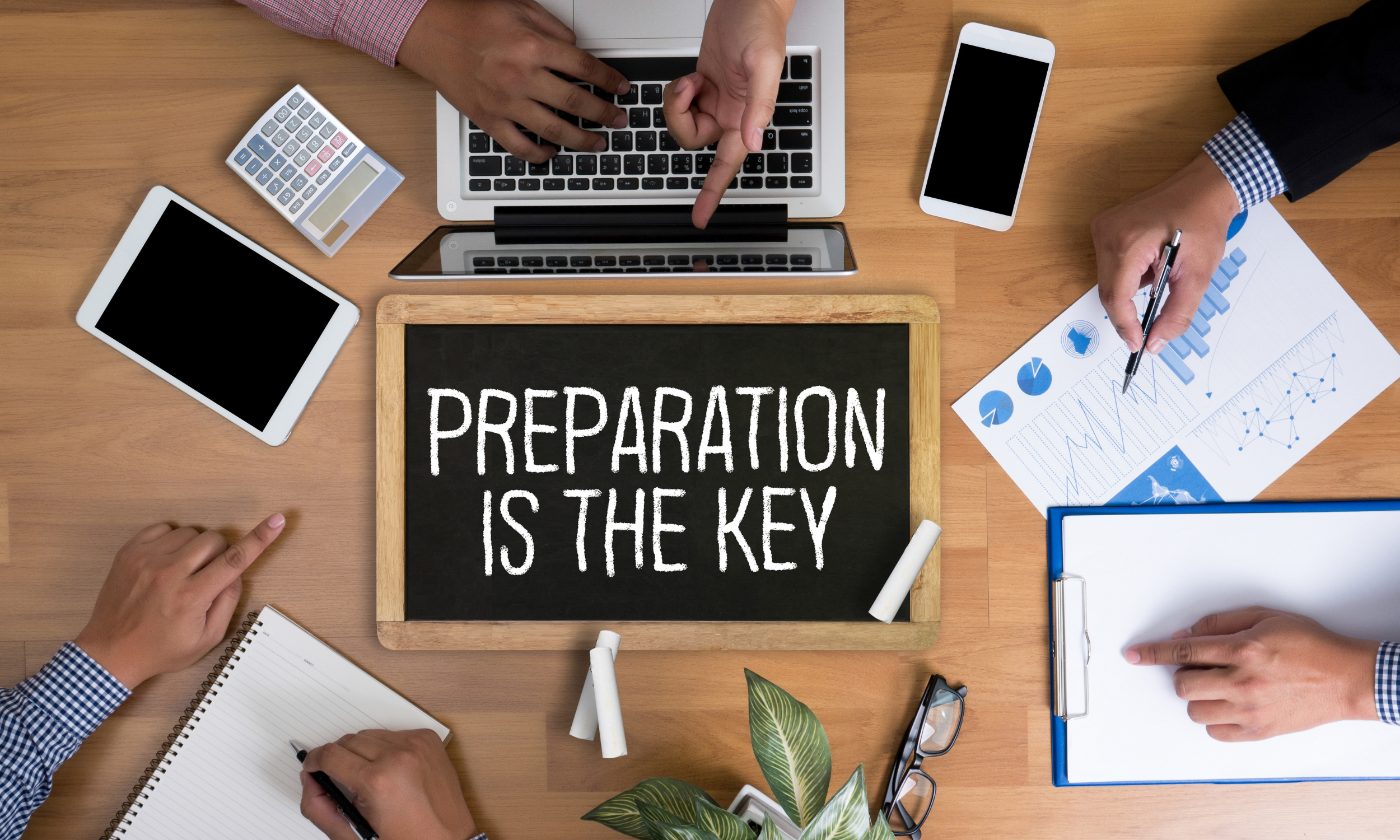 The Power of Preparation: How a Rent-Ready Checklist Simplifies the ...