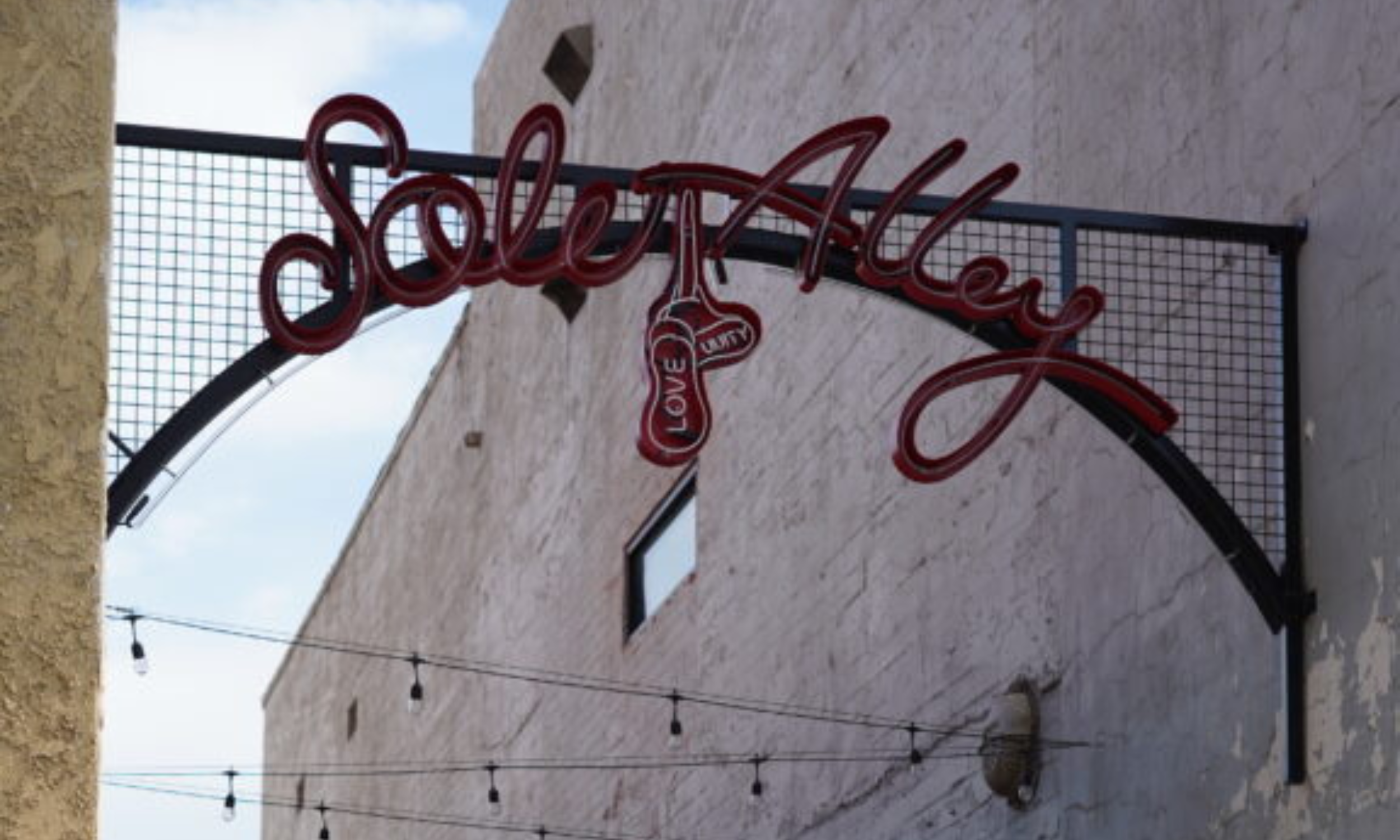 San Bernardino Transforms Downtown With $770K Sole Alley, a Community-Driven Arts District of Murals