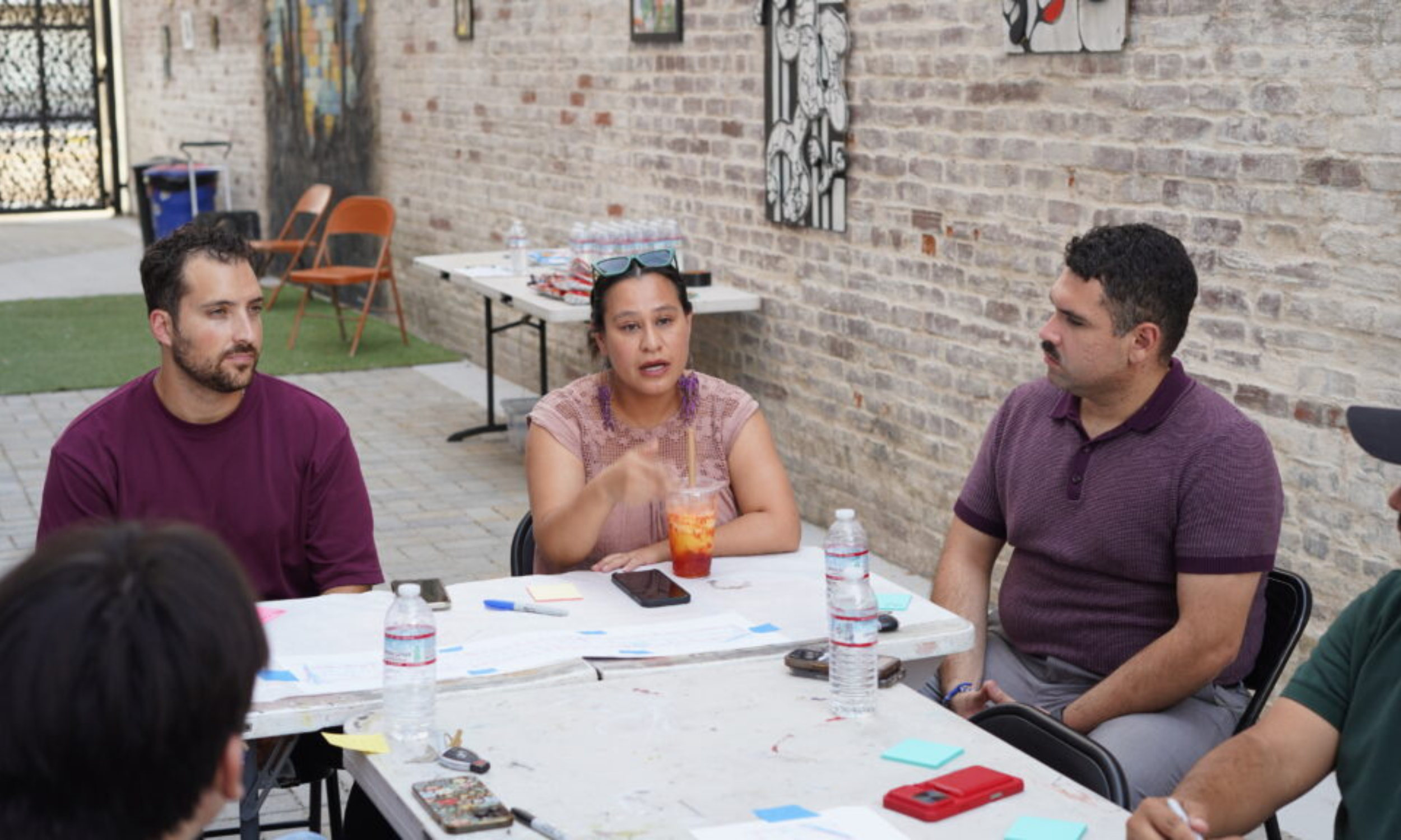San Bernardino Hosts Cultural District Workshop to Preserve Arts, Boost Investment