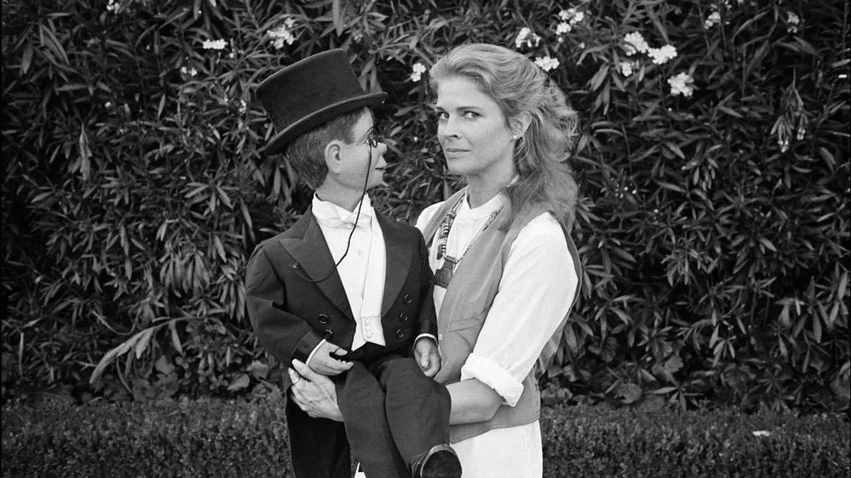 CANDICE BERGEN