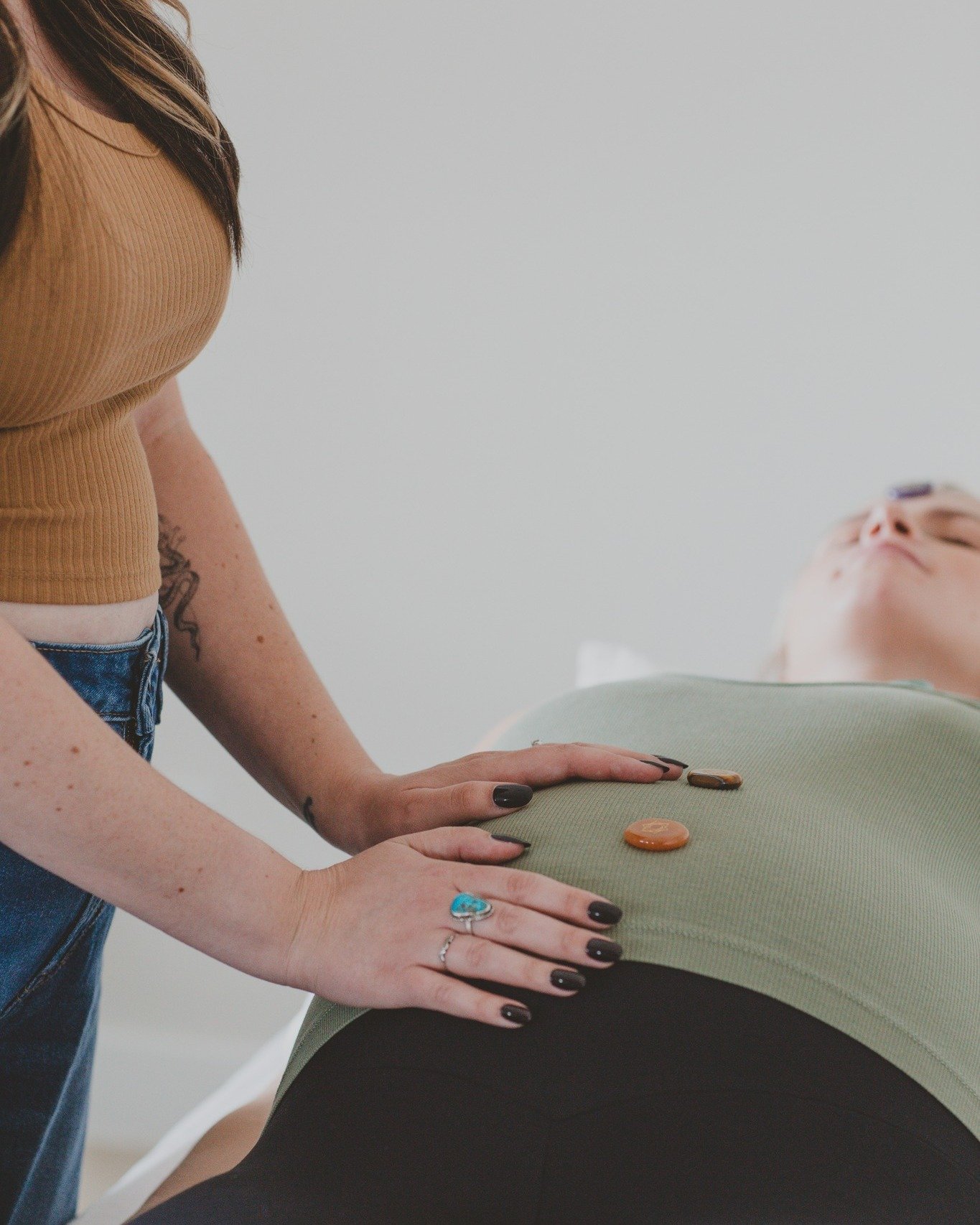 Pregnancy and postpartum are a season of deep transformation✨

Reiki offers gentle support by calming your nervous system, releasing emotional weight, and restoring balance.