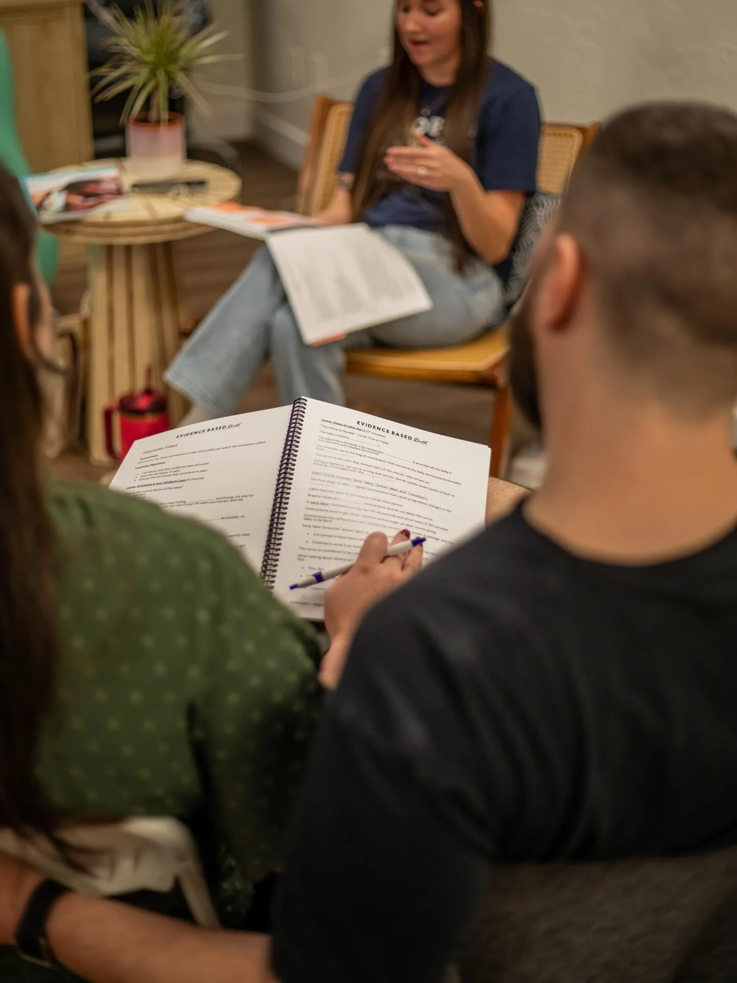 Today is the last day of my @ebbirth class that started in February. I&rsquo;m so grateful to have been on this learning journey with these amazing parents, and I know they&rsquo;re heading into labor with the knowledge and confidence to advocate for