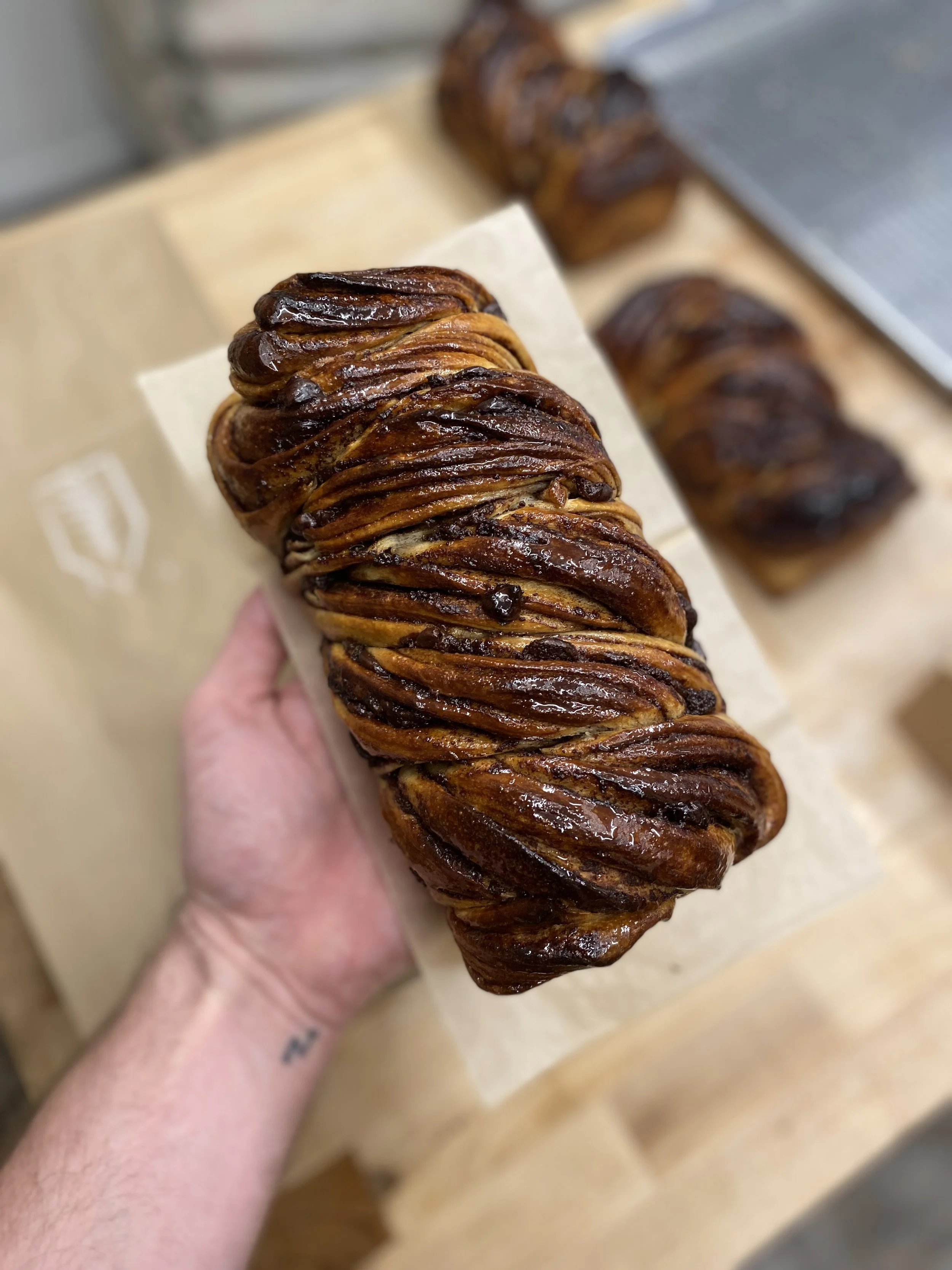 Chocolate & Nutella Babka.JPG