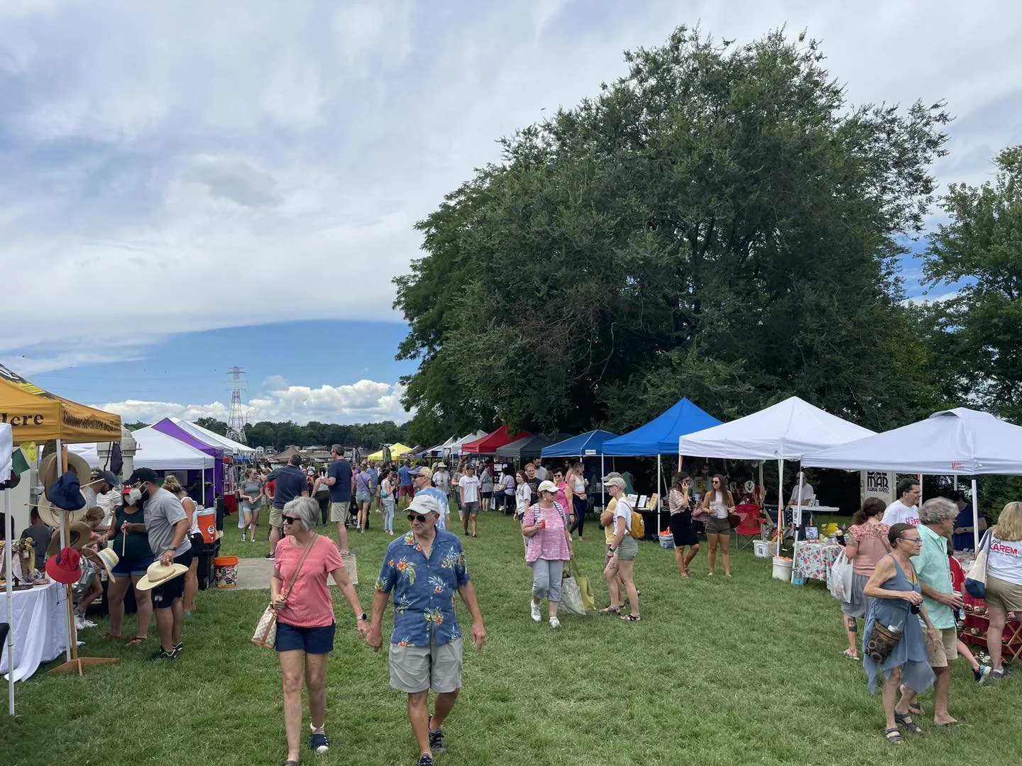 Shop Local Tomorrow!