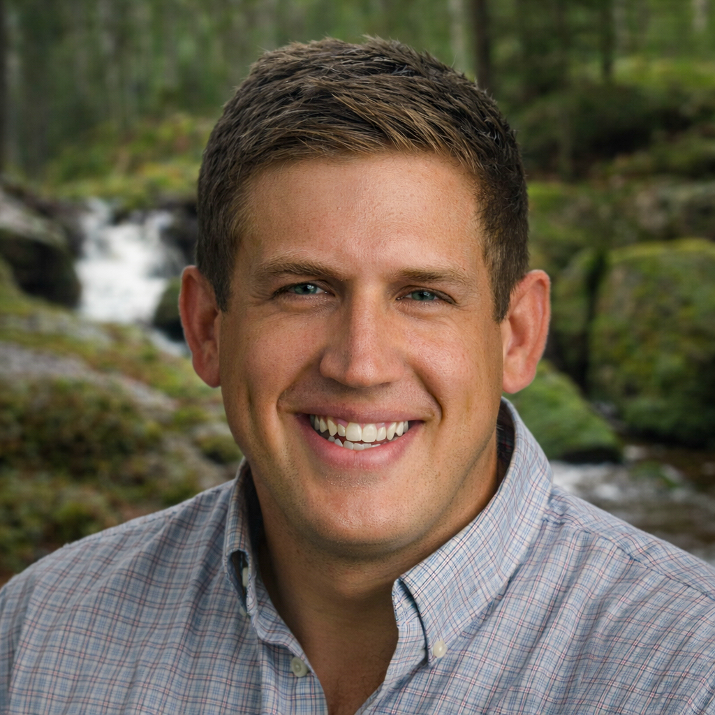 David Nichols Headshot