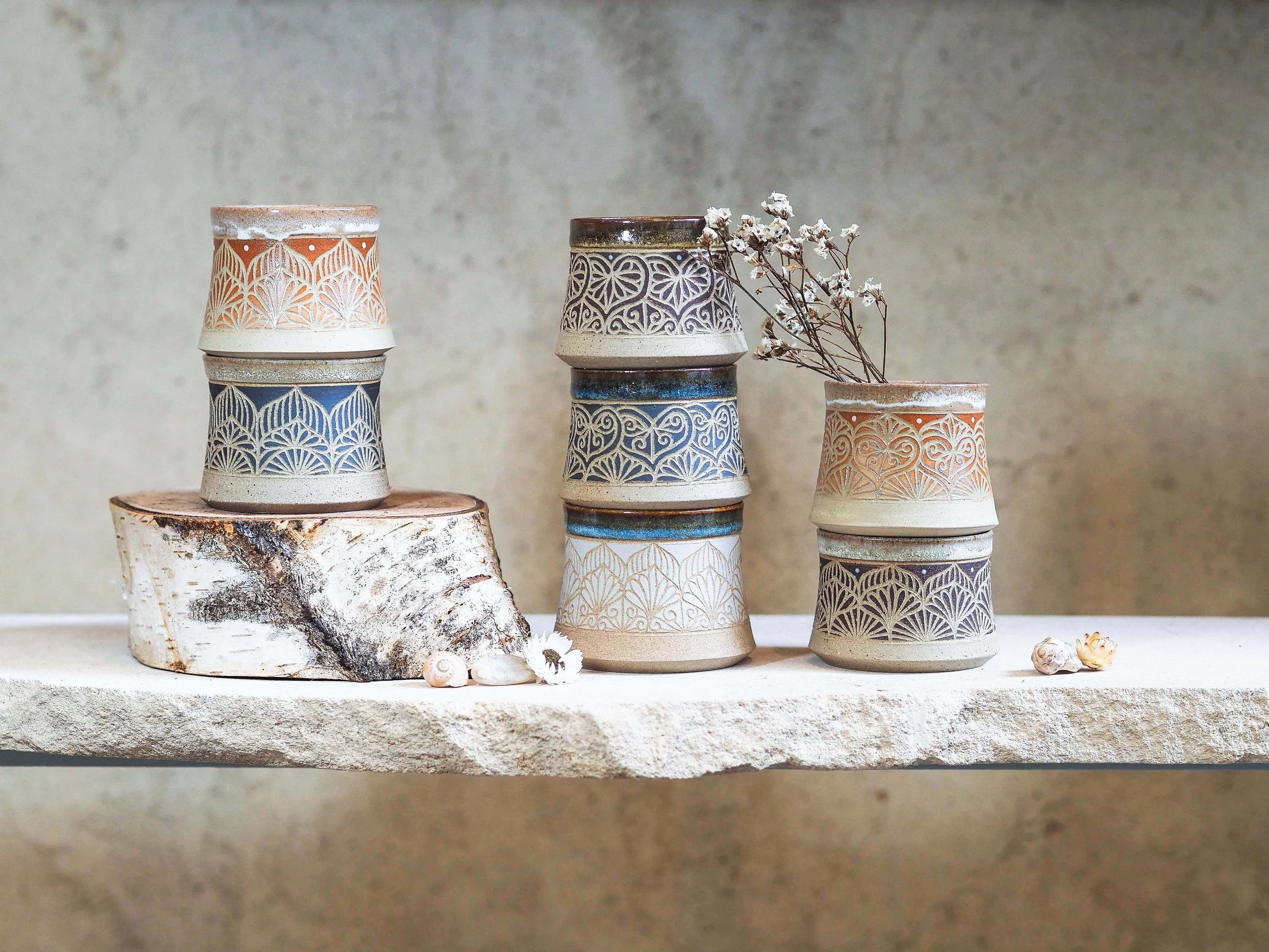 CONCAVE / Tasse expresso