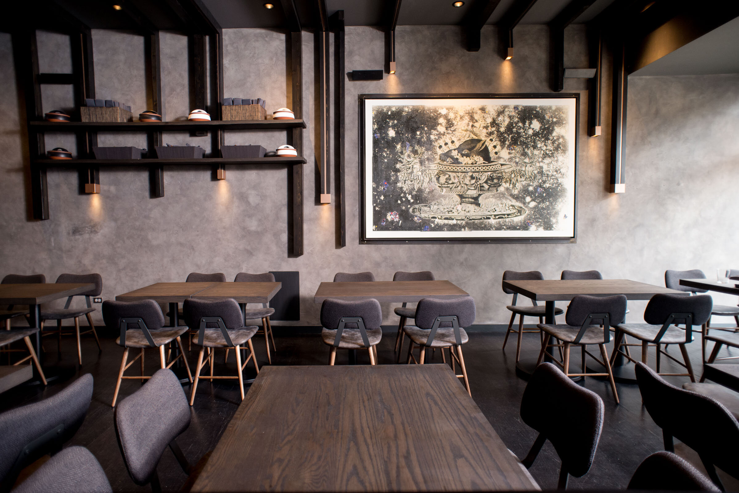 The Aviary Apron — The Alinea Group Store