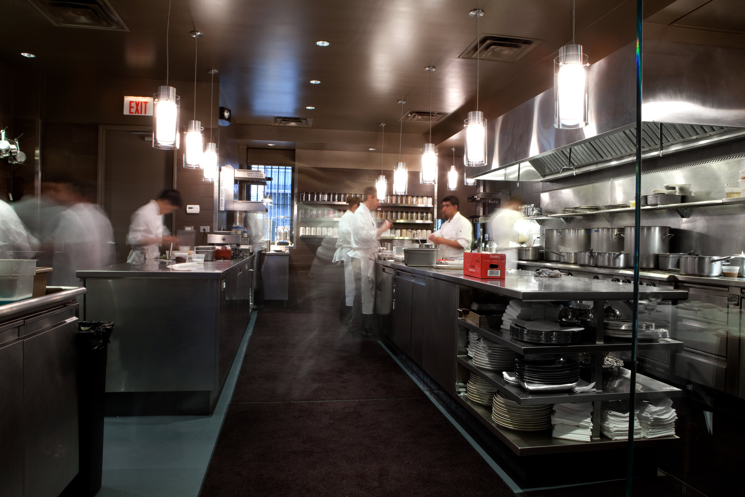 The Aviary Apron — The Alinea Group Store