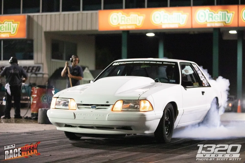 The Drag and Drive Community Mourns the Loss of Competitor Randall Reed ...