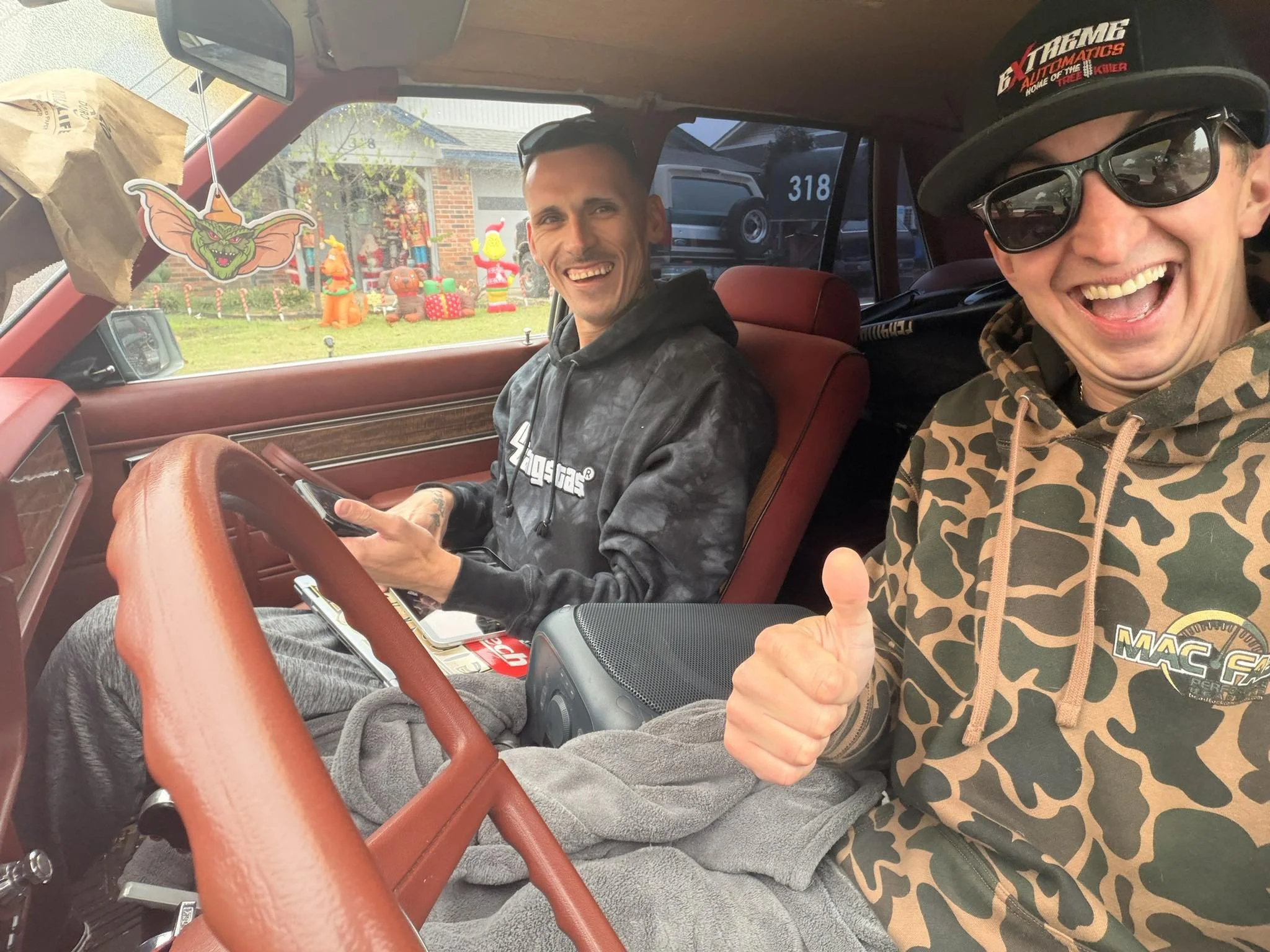 Following a Storied Debut at the 2025 Edelbrock Sick Smokies Event, Jimmy Dale Will Combine Family and Florida Sights for His 2nd Drag and Drive at Sick Week 2026 presented by Gear Vendors Overdrive!