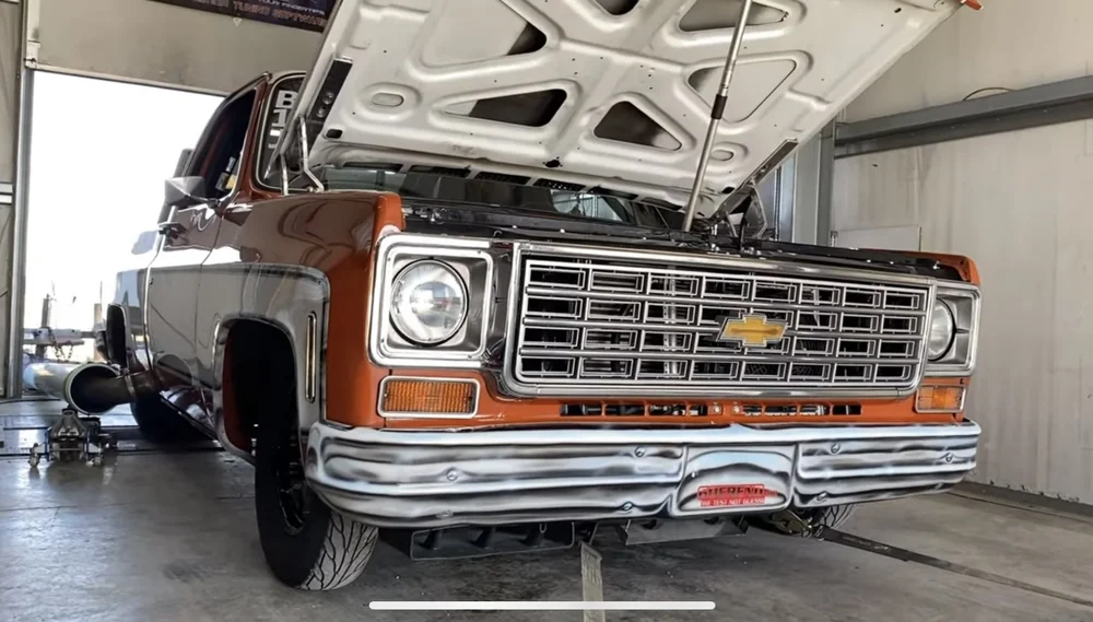 This Diesel Truck Throws Down Big Numbers on the Dyno — Sick The Magazine