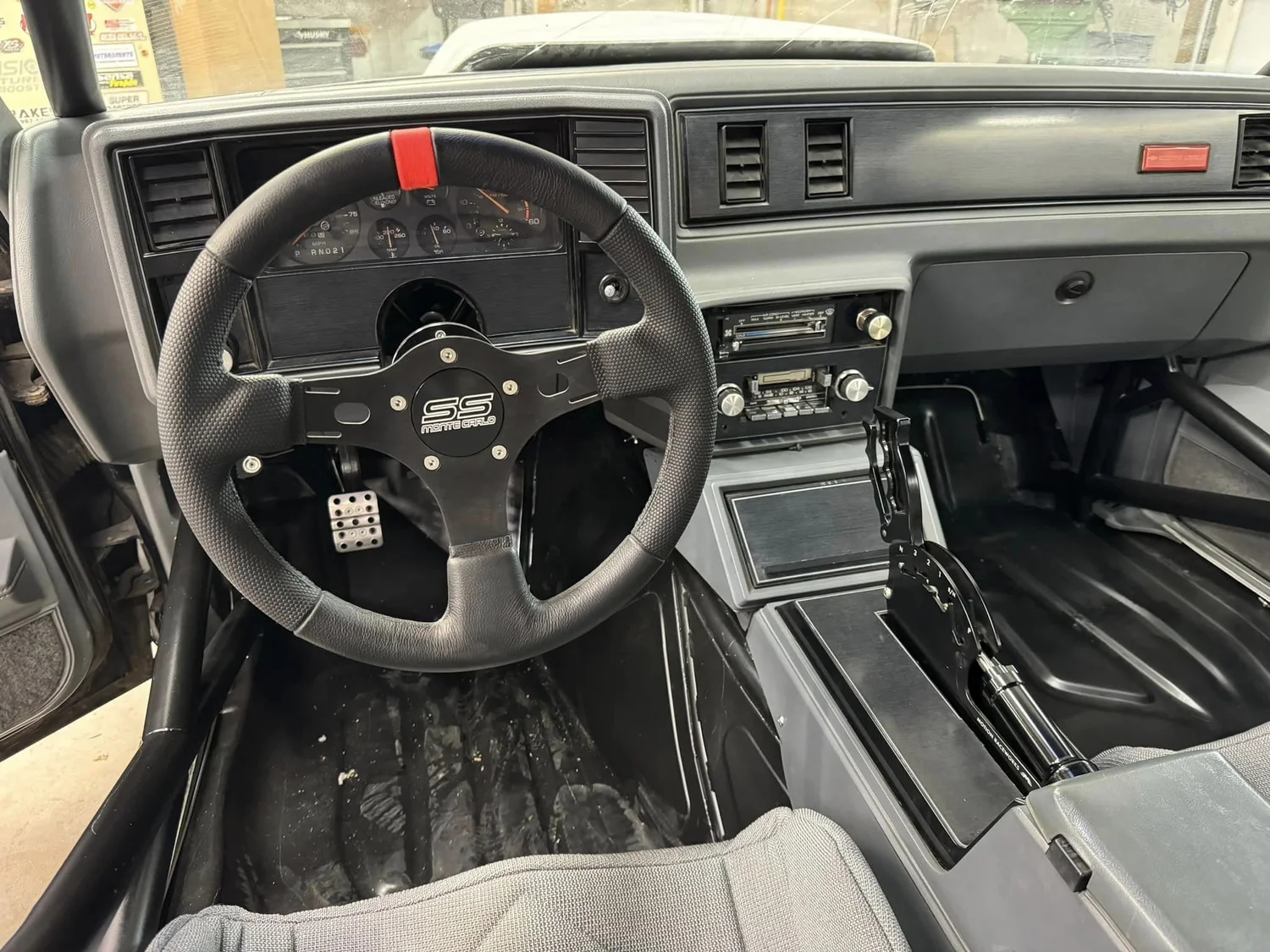 Free Form Motorsports Completes Andy Cook’s 1985 Chevrolet Monte Carlo ...