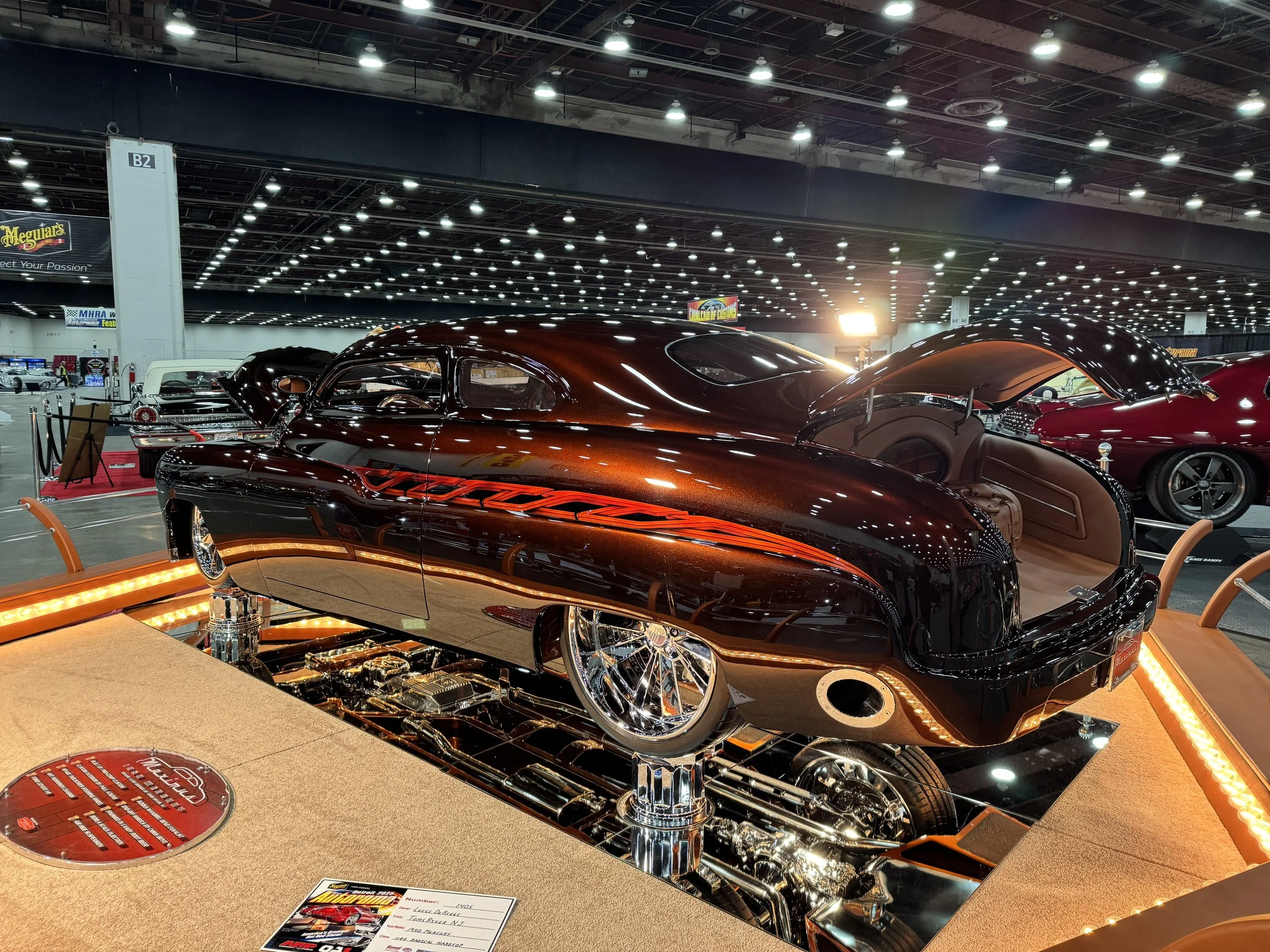 Detroit Autorama 2024