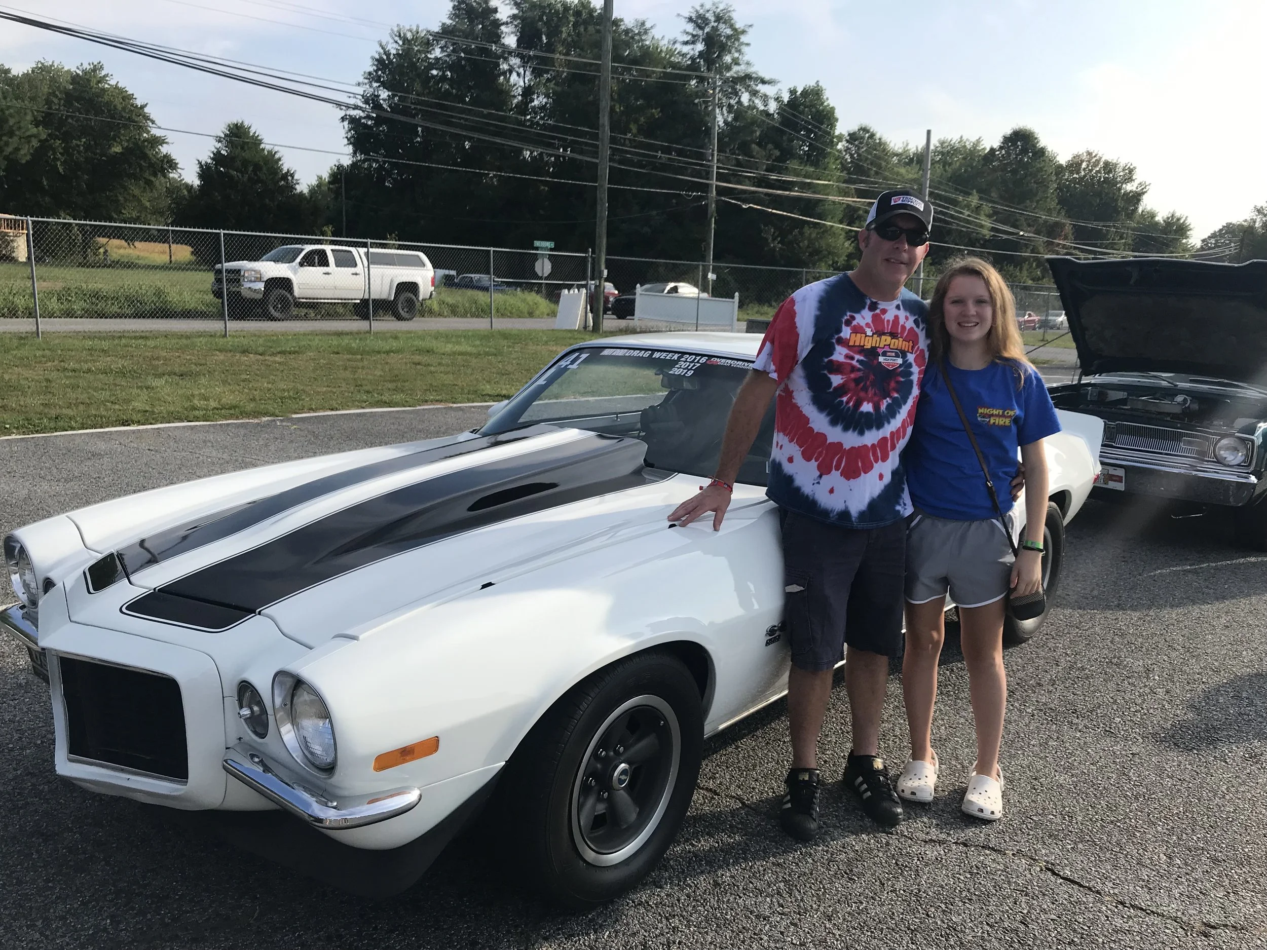 Family Torque – Erik and Paige Luttner Will Take on Sick Smokies in This Drag and Drive-Proven Chevrolet Camaro