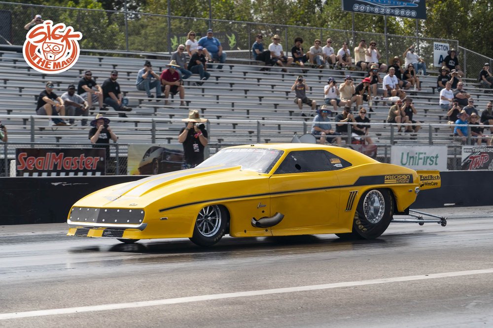 Return of Drag Week Legend Lutz Highlights Testing — Sick The Magazine