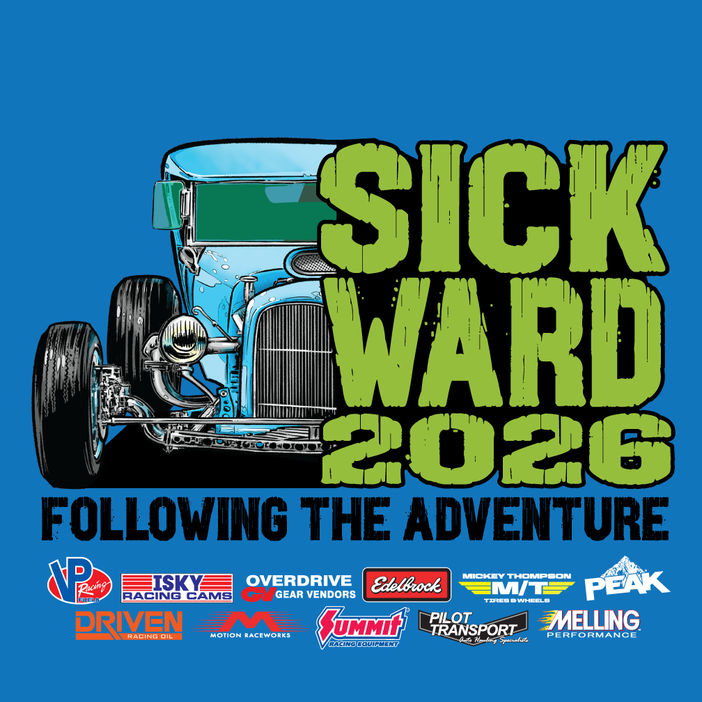 The Details of Sick Ward, and the Sick Spit Show & Shine – How You Can ...