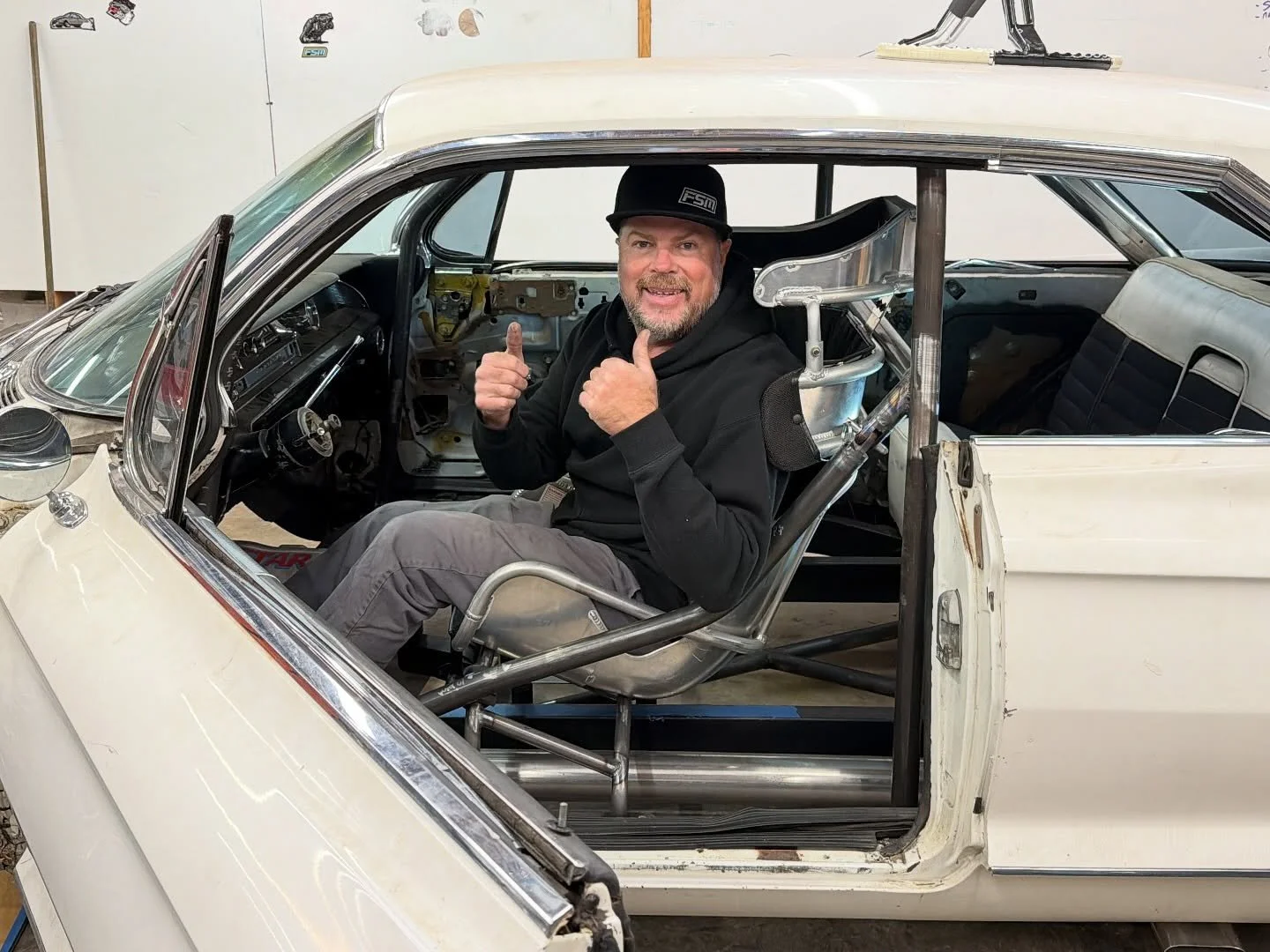Coming Off a Winning 2025 Season, Mike Finnegan is Thrashing to Prepare for the 5th Annual Sick Week – What Will He Be Competing In?